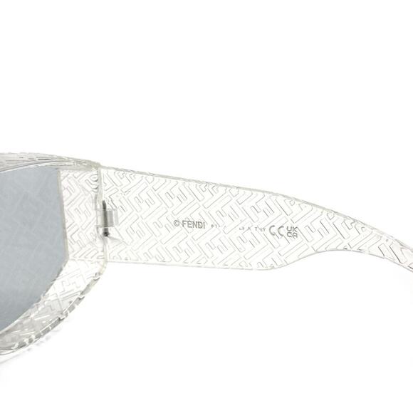 New, FENDI Sunglasses FE40128I 26C Authentic - Picture 9 of 12